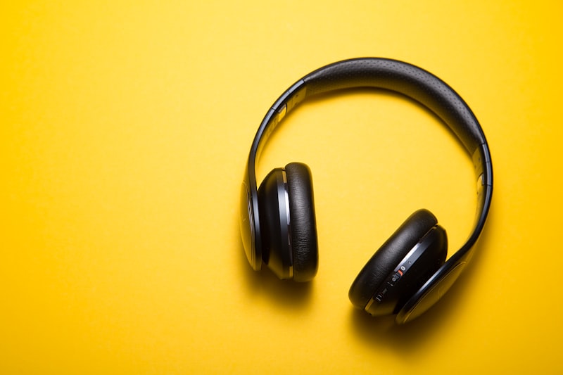Hoco W35 Max Wireless Headphone