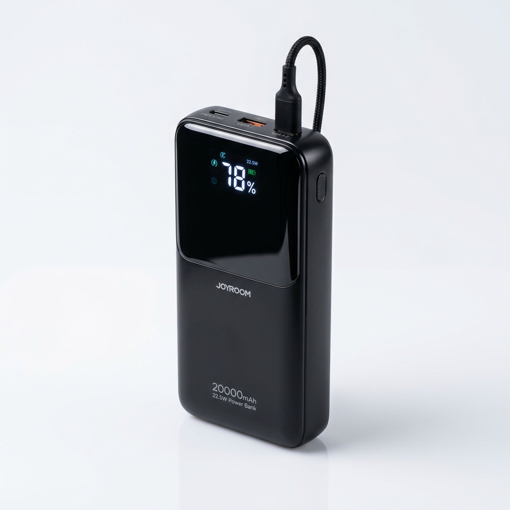 Joyroom 20000mAh 22.5W Fast Charging Power Bank