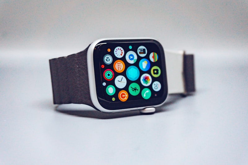 Laxasfit K10 Ultra Smart Watch With SIM