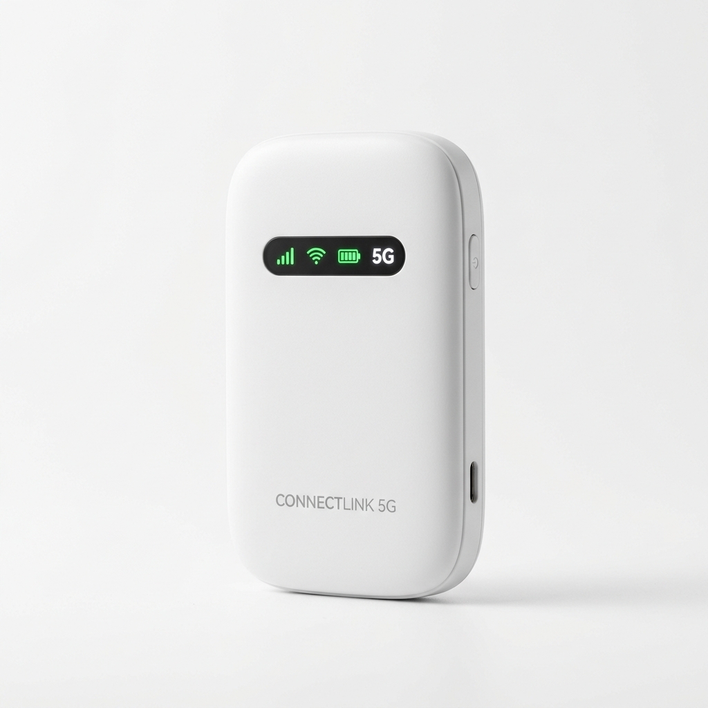 Wireless Mobile WiFi Pocket Router 4G-5G
