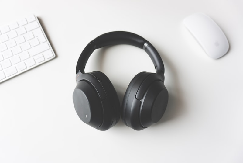 RE-NY040 Wireless Stereo Headphone RGB