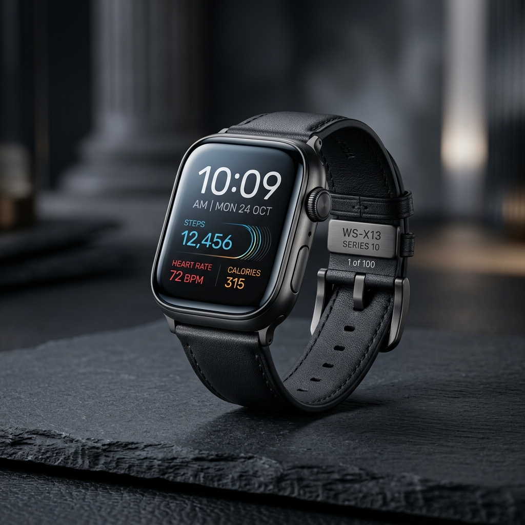 WS-X13 Series 10 Smart Watch
