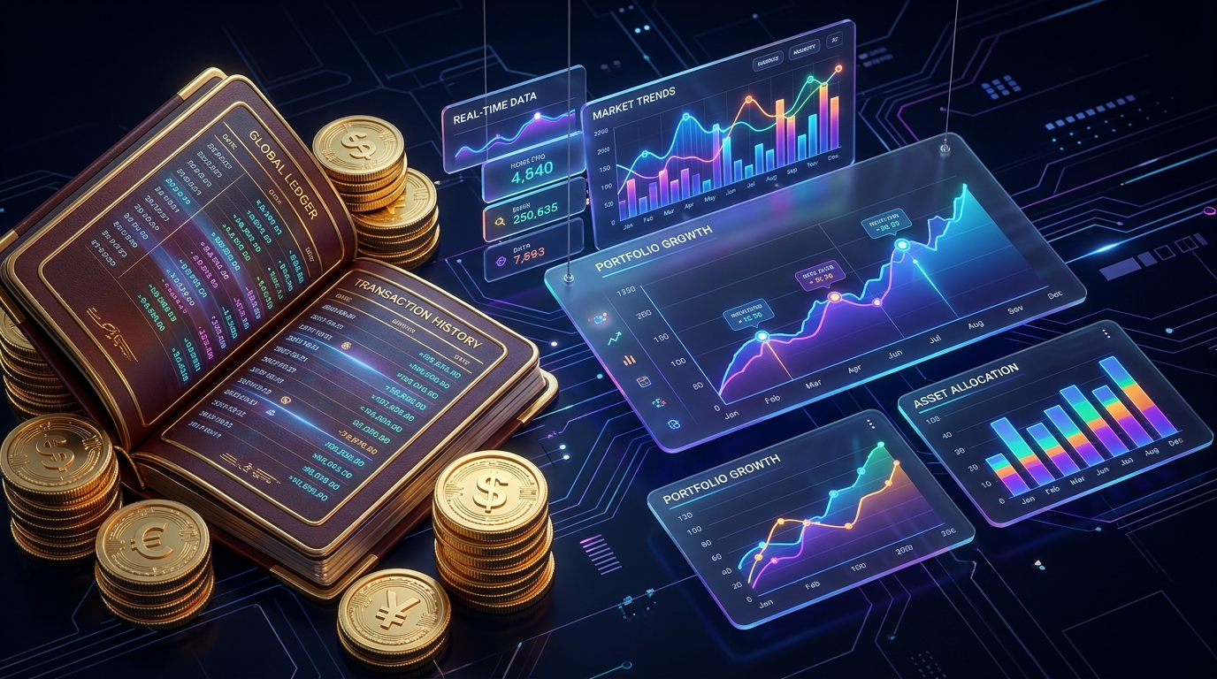 Bookkeeping & Bank Statement Processing