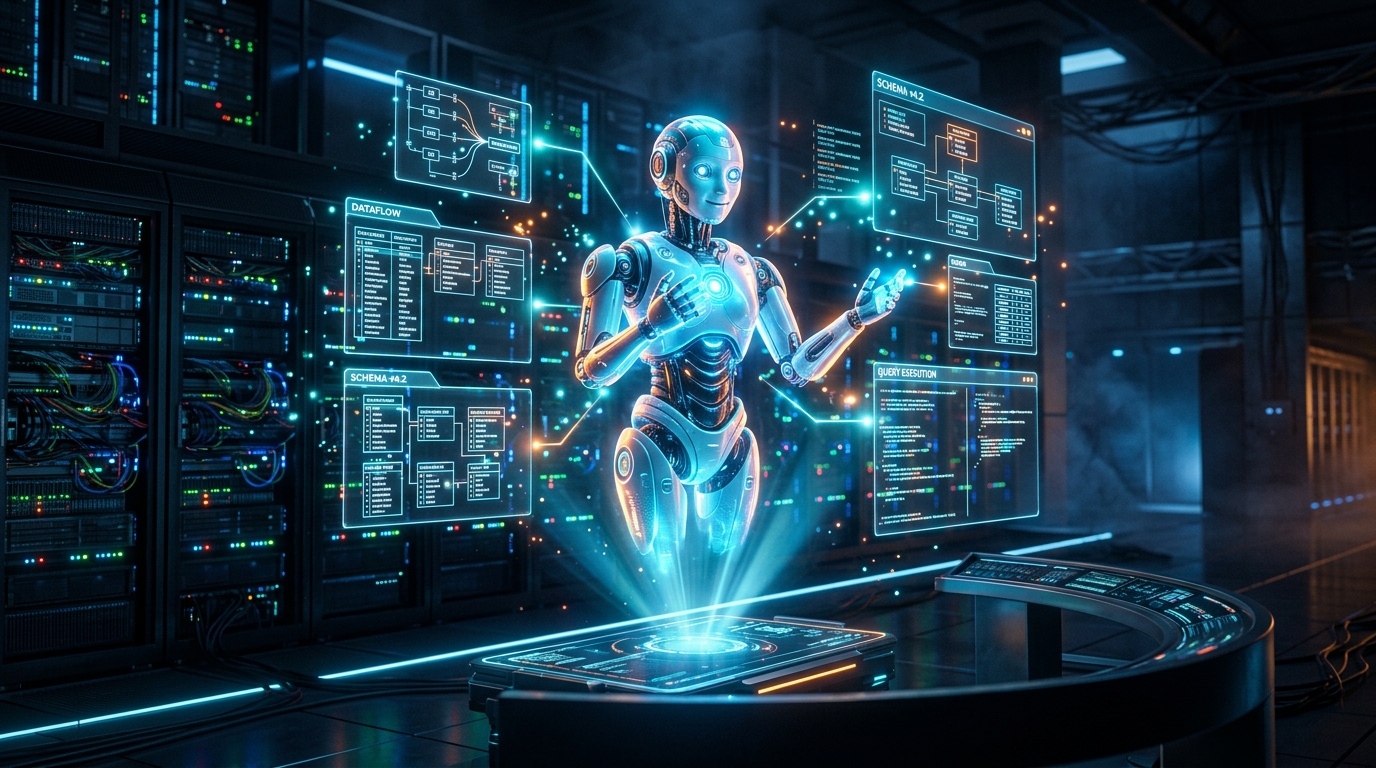 Custom Chatbot & Database Setup