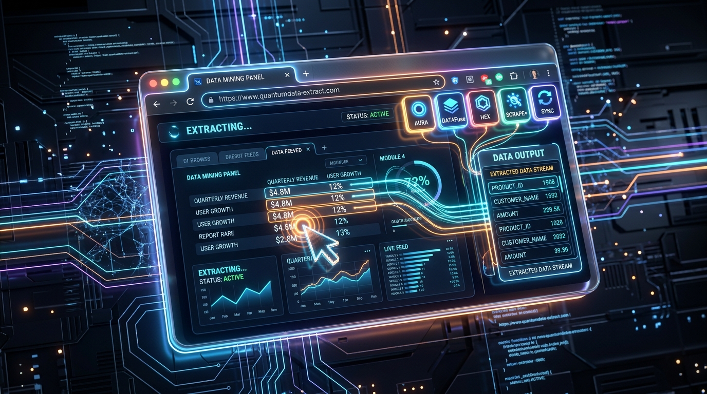 Chrome Extension & Browser Automation