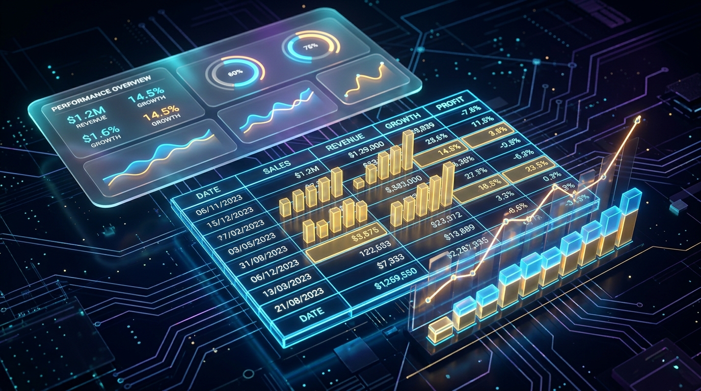 Data Entry & Google Sheets Automation